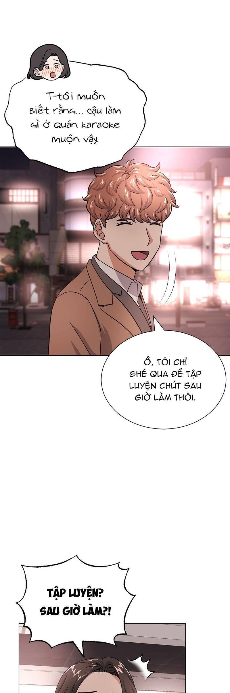 Trợ Lí Siêu Sao Chapter 43 - Trang 30