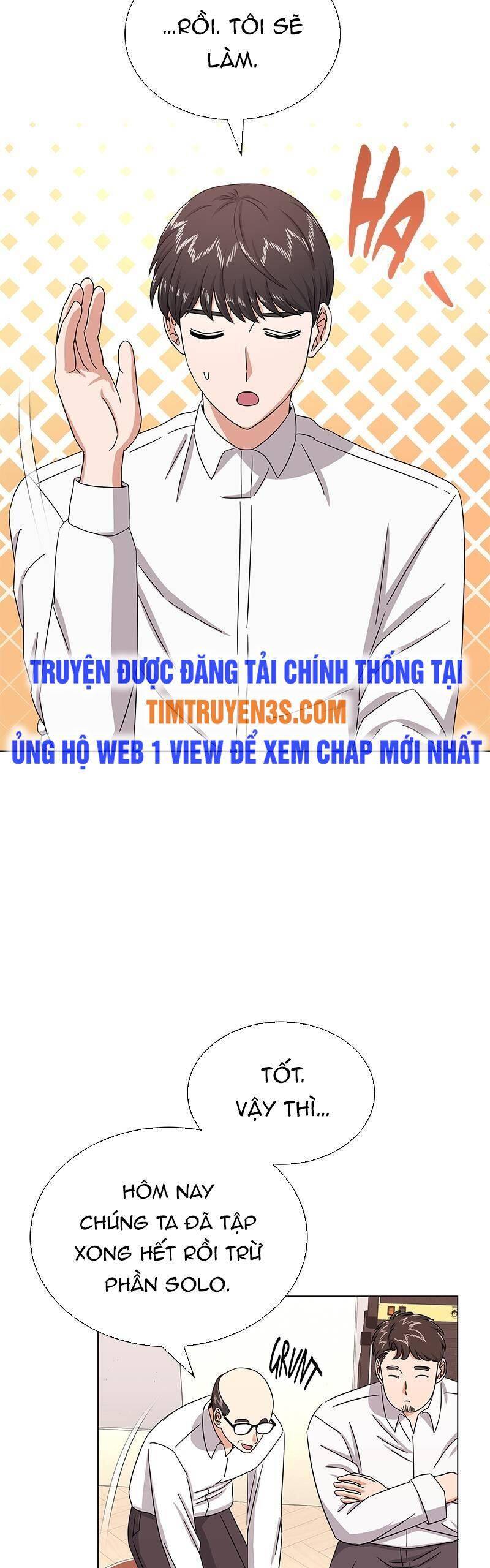 Trợ Lí Siêu Sao Chapter 32 - Trang 22