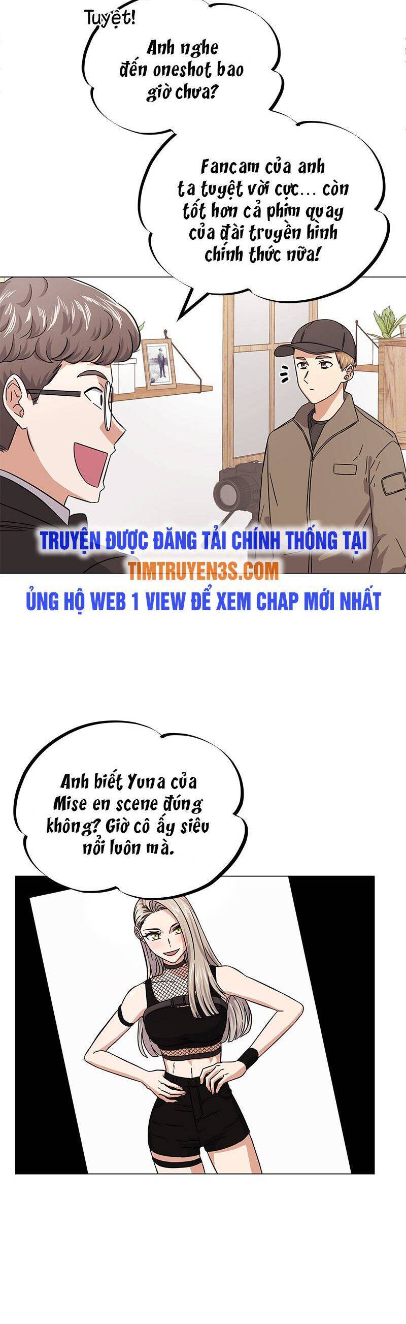 Trợ Lí Siêu Sao Chapter 6 - Trang 9