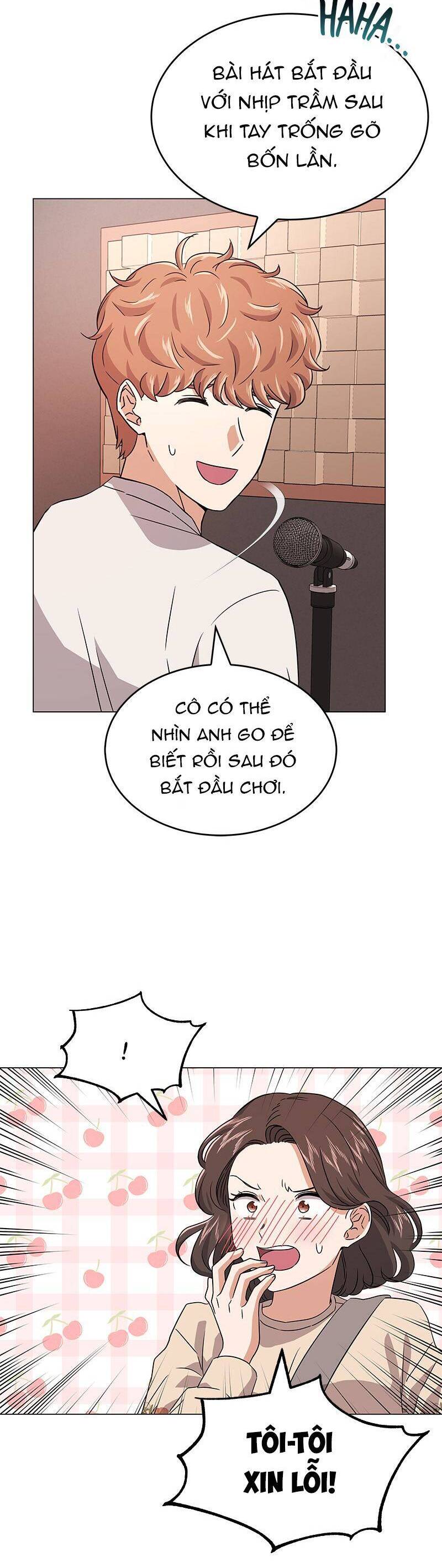 Trợ Lí Siêu Sao Chapter 14 - Trang 23