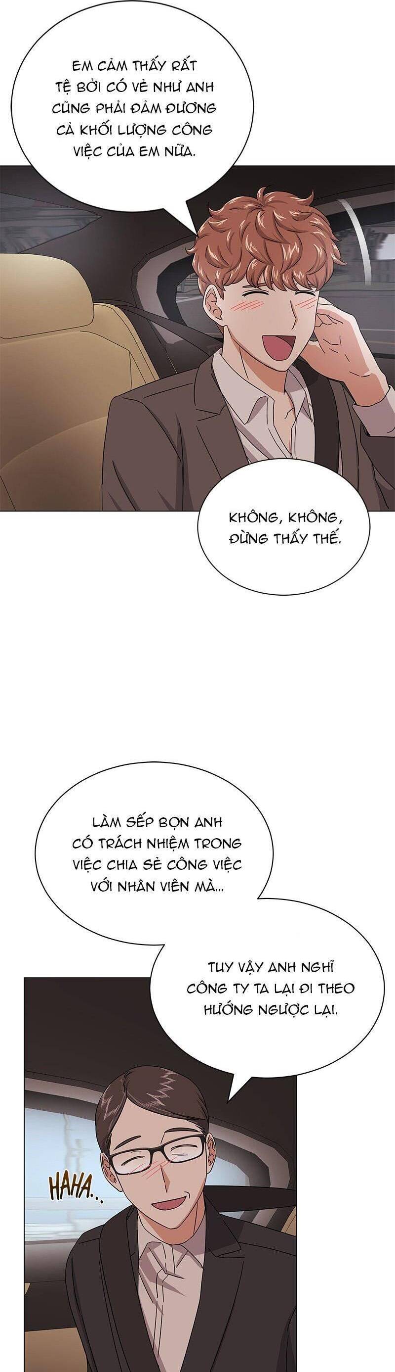 Trợ Lí Siêu Sao Chapter 35 - Trang 26