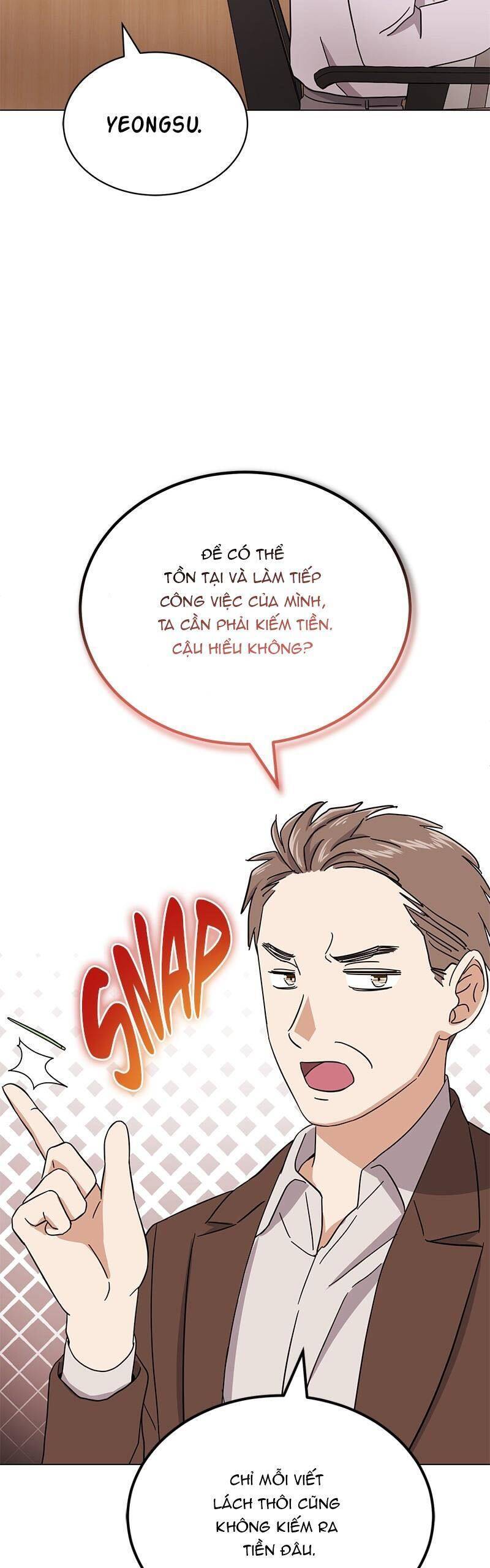 Trợ Lí Siêu Sao Chapter 51 - Trang 56