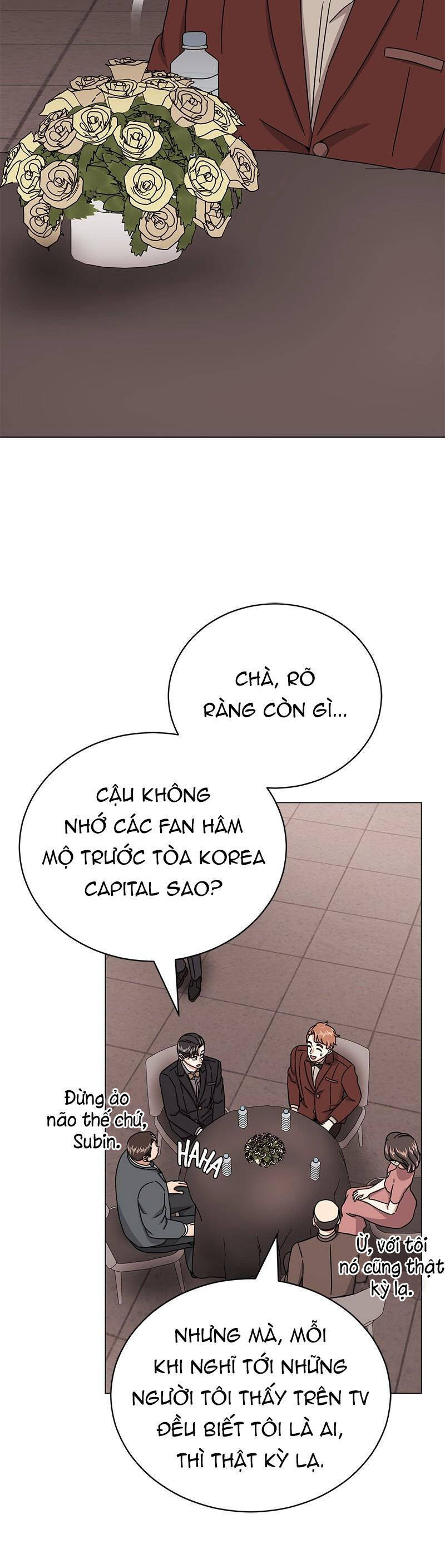 Trợ Lí Siêu Sao Chapter 60 - Trang 16