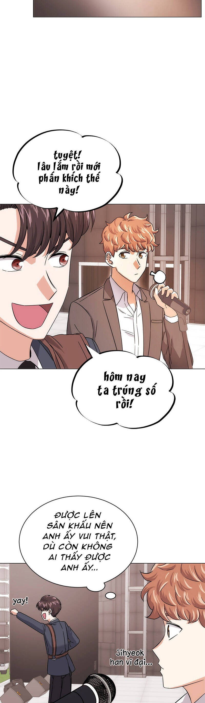 Trợ Lí Siêu Sao Chapter 5 - Trang 6