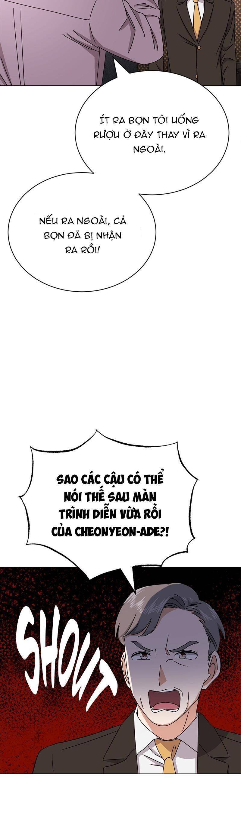 Trợ Lí Siêu Sao Chapter 47 - Trang 36