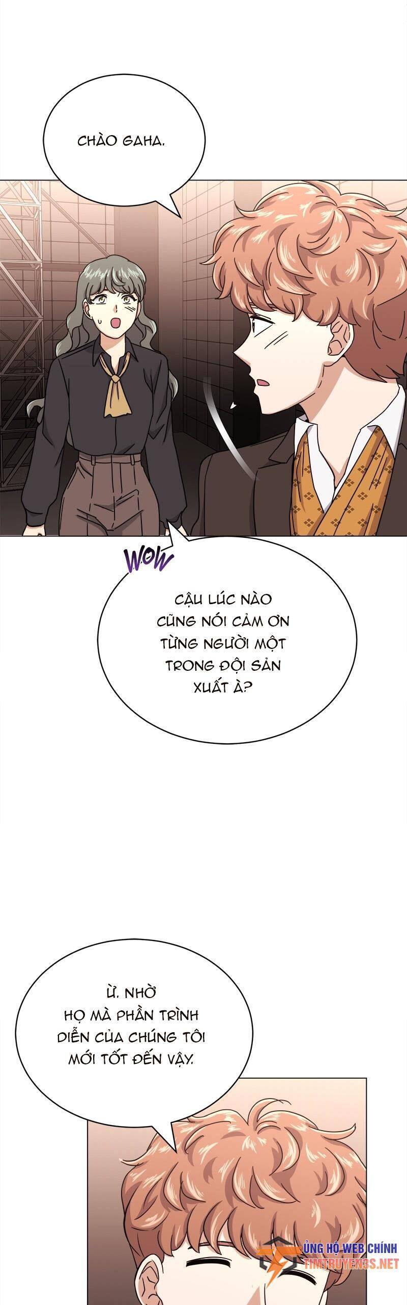 Trợ Lí Siêu Sao Chapter 51 - Trang 40