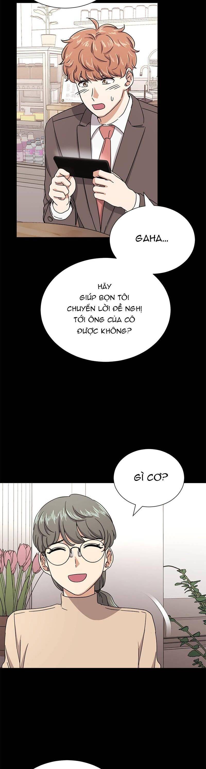 Trợ Lí Siêu Sao Chapter 54 - Trang 9