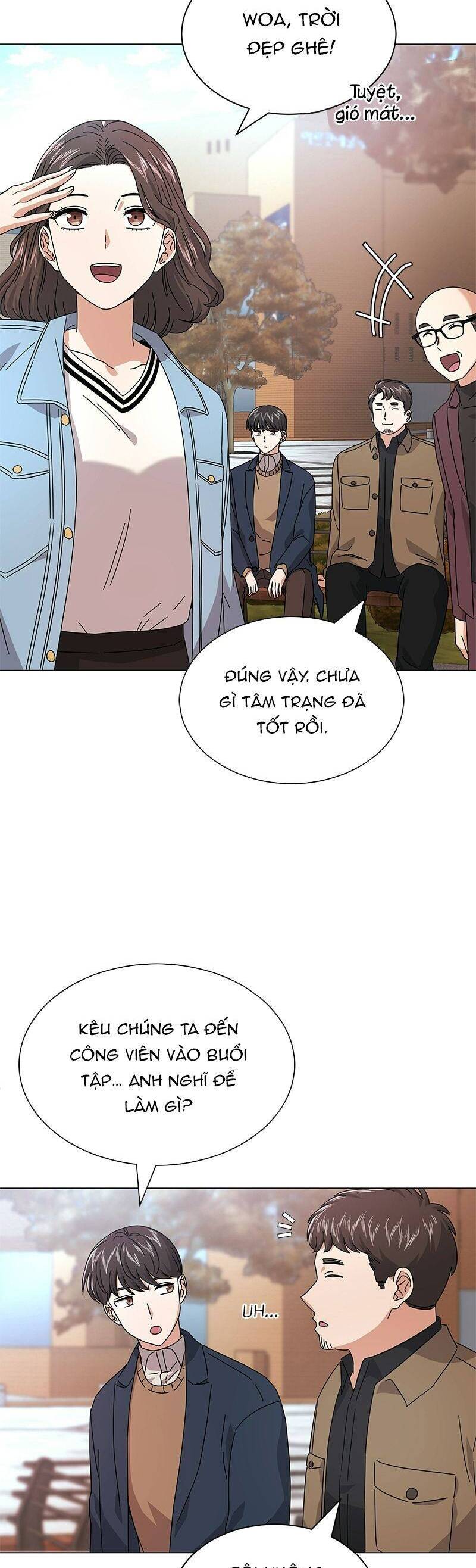 Trợ Lí Siêu Sao Chapter 18 - Trang 37