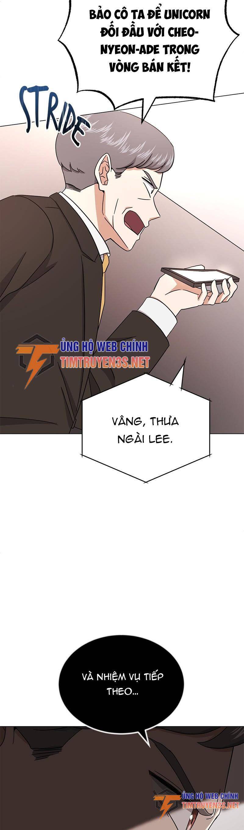 Trợ Lí Siêu Sao Chapter 47 - Trang 56