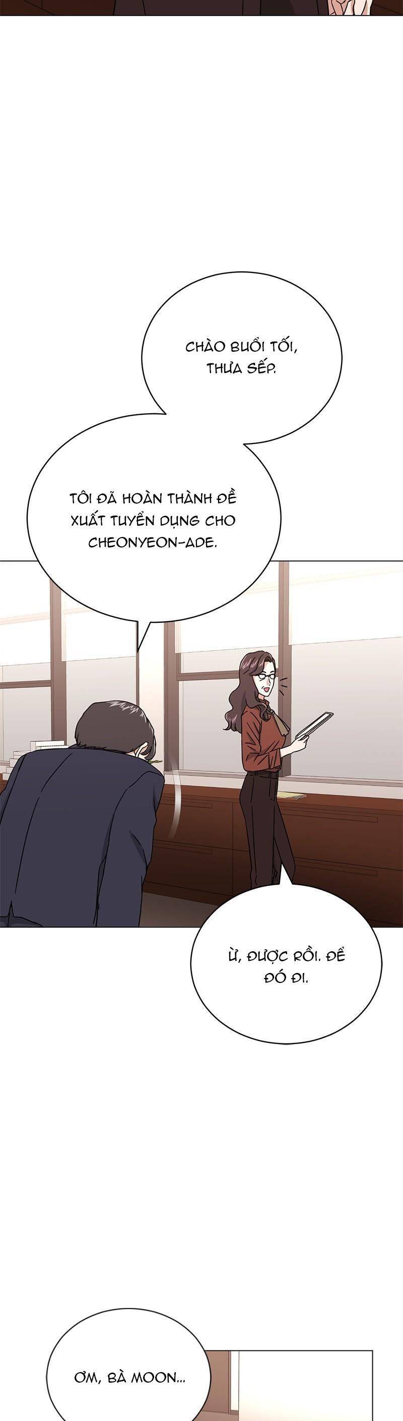 Trợ Lí Siêu Sao Chapter 58 - Trang 35