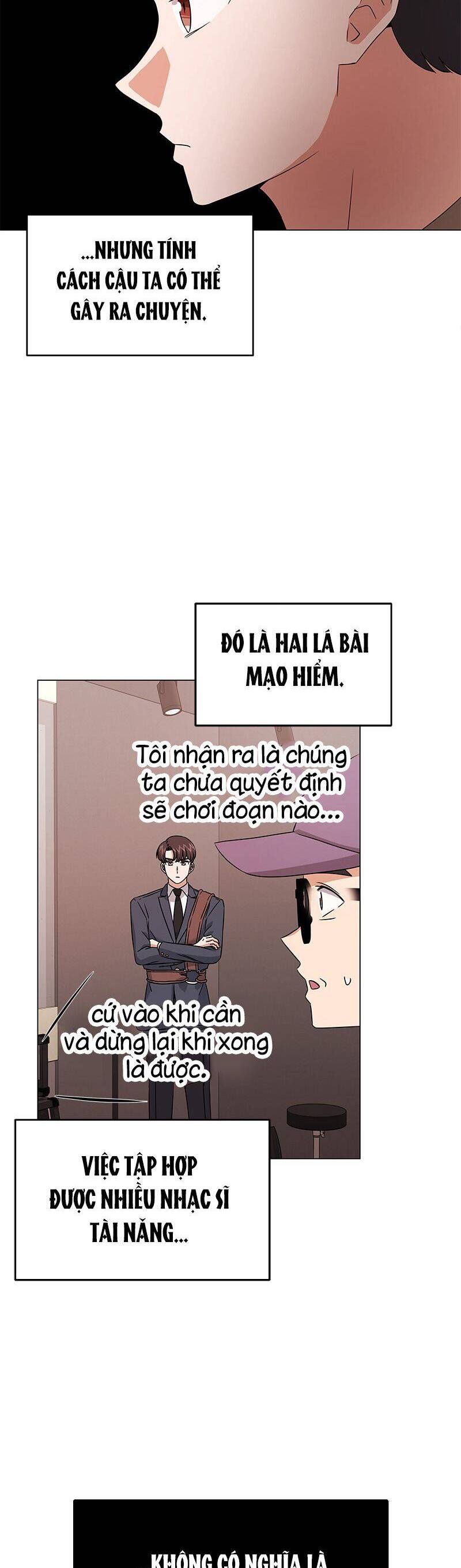 Trợ Lí Siêu Sao Chapter 14 - Trang 17