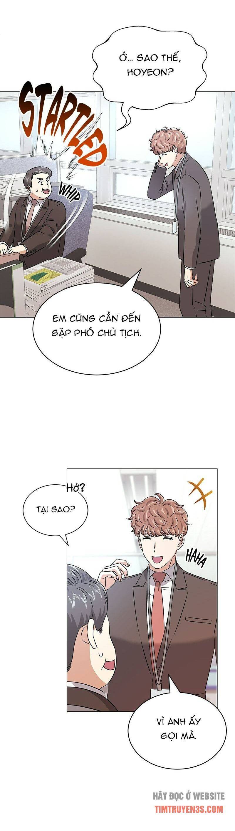 Trợ Lí Siêu Sao Chapter 17 - Trang 16