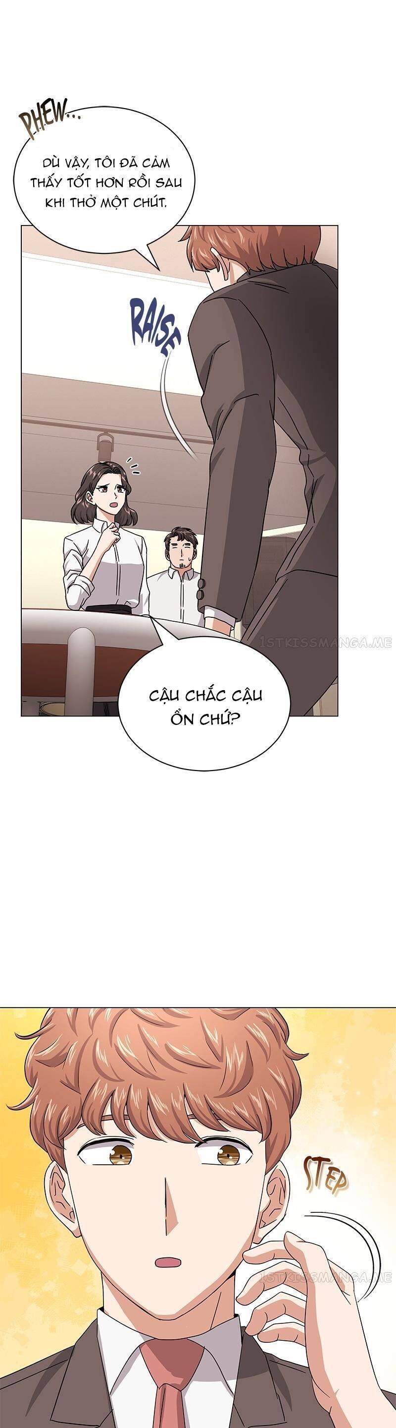 Trợ Lí Siêu Sao Chapter 36 - Trang 24