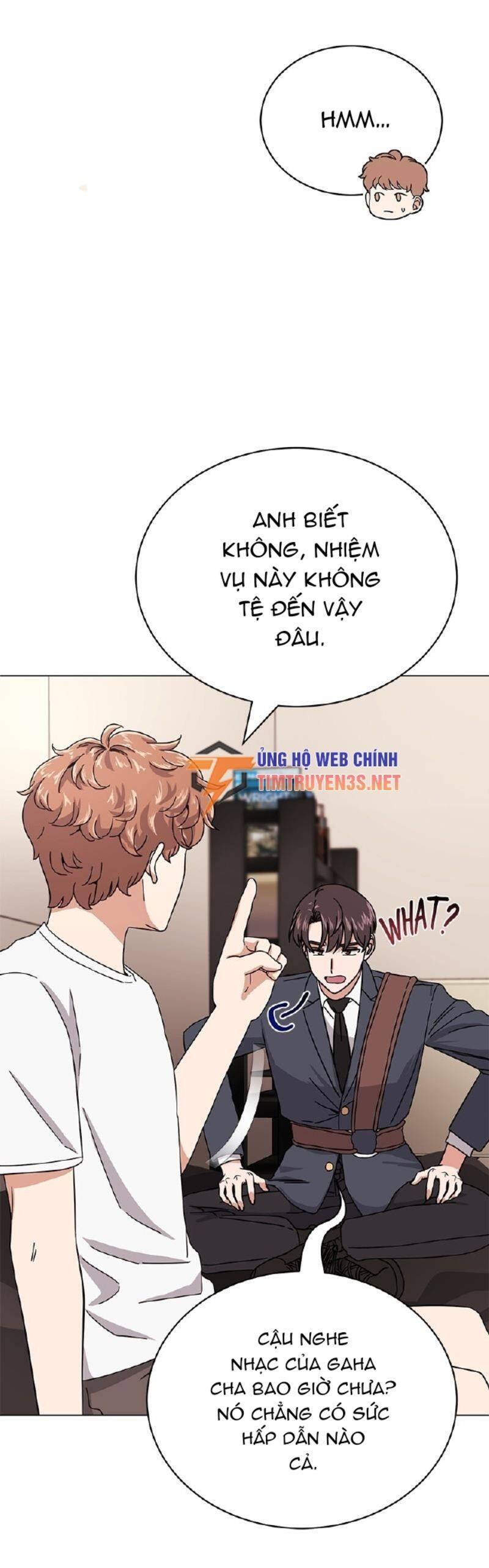 Trợ Lí Siêu Sao Chapter 49 - Trang 5