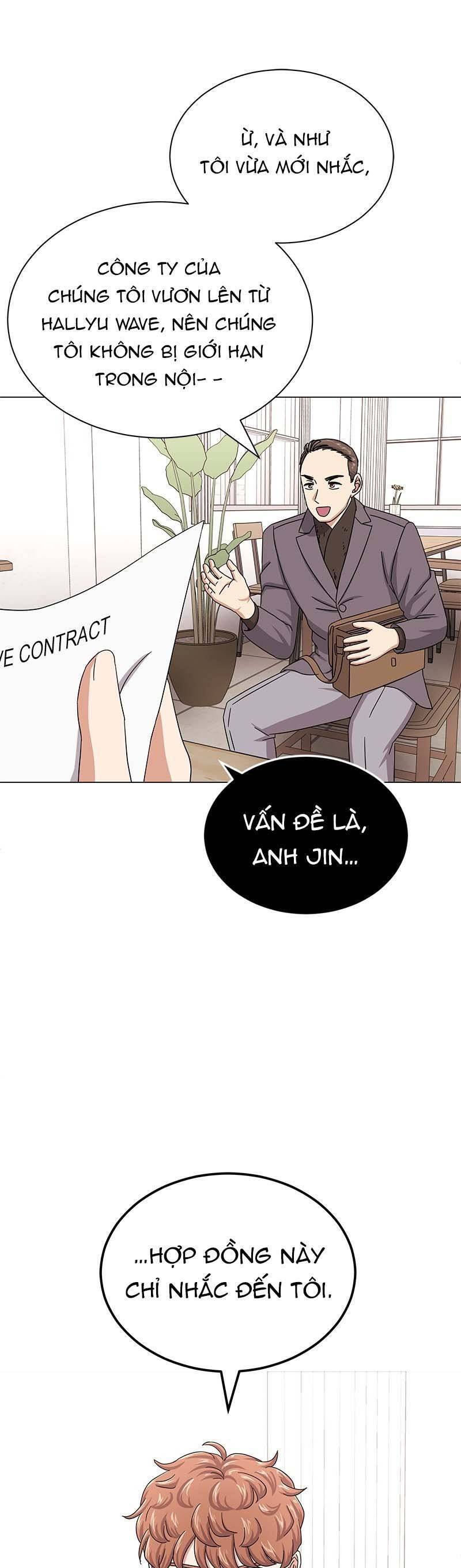 Trợ Lí Siêu Sao Chapter 41 - Trang 49