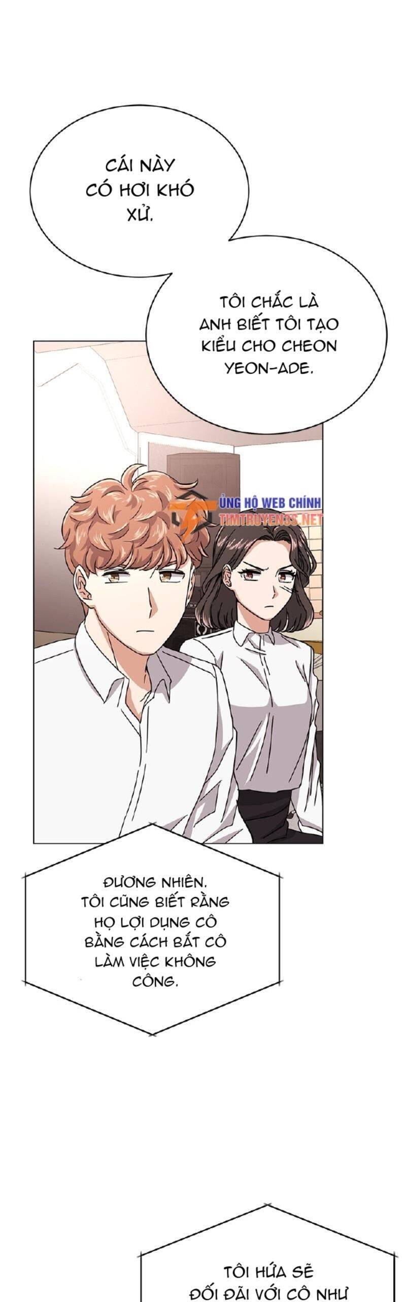 Trợ Lí Siêu Sao Chapter 48 - Trang 33