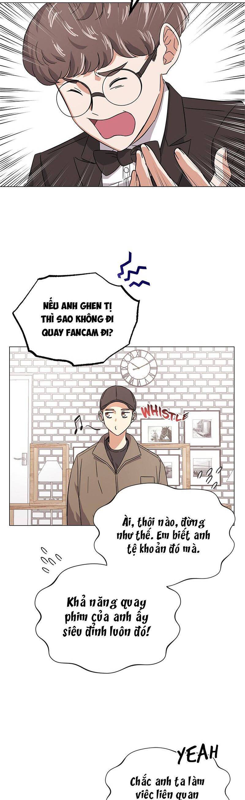 Trợ Lí Siêu Sao Chapter 6 - Trang 11