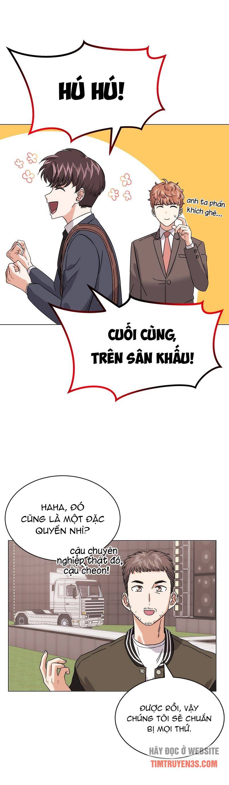 Trợ Lí Siêu Sao Chapter 4 - Trang 38