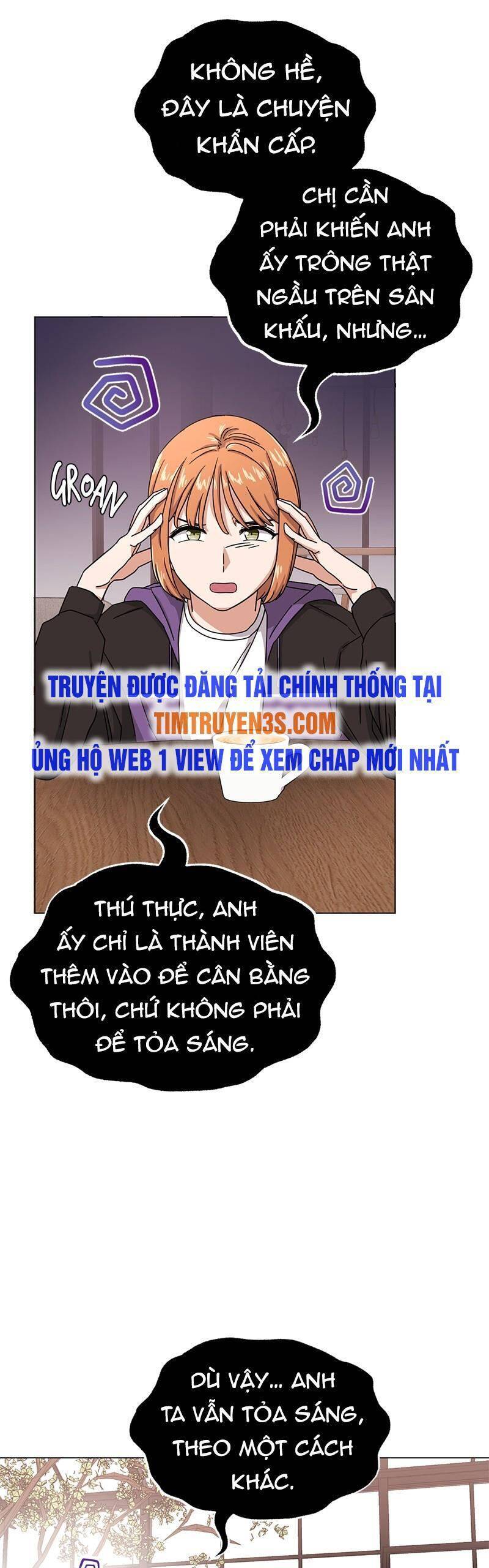 Trợ Lí Siêu Sao Chapter 45 - Trang 4