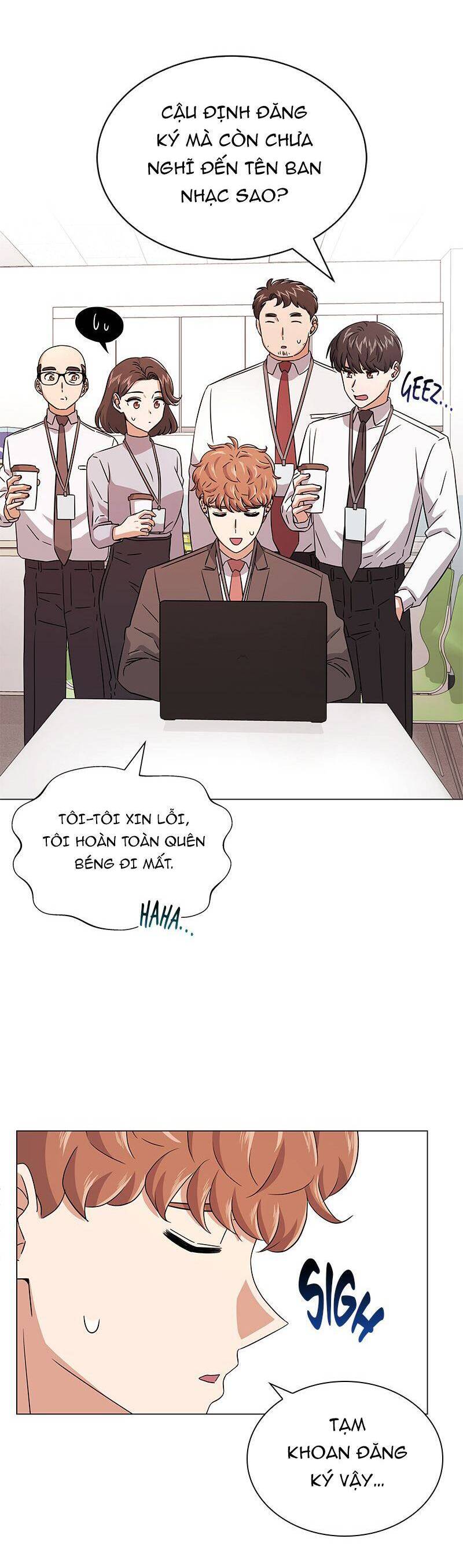 Trợ Lí Siêu Sao Chapter 14 - Trang 4