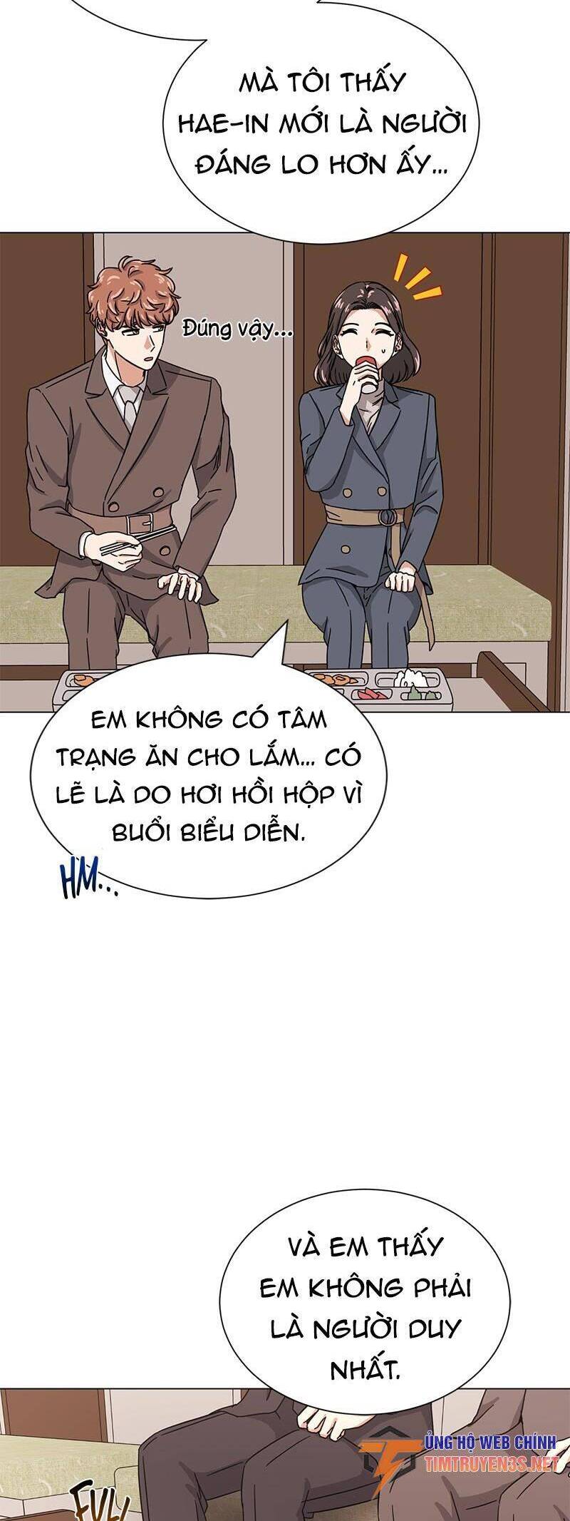 Trợ Lí Siêu Sao Chapter 45 - Trang 32