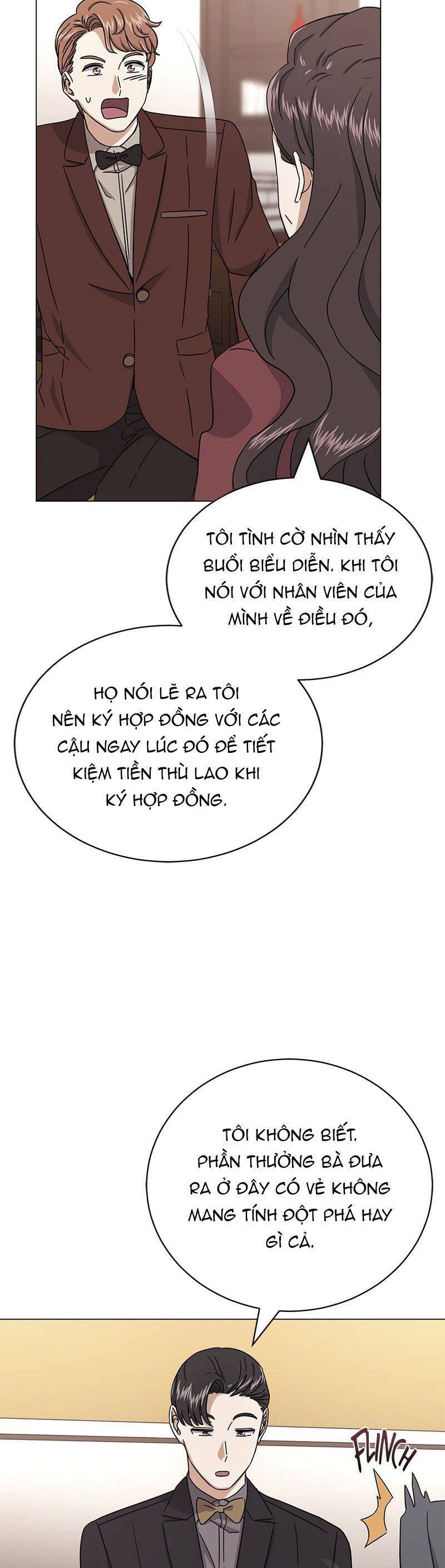 Trợ Lí Siêu Sao Chapter 61 - Trang 25