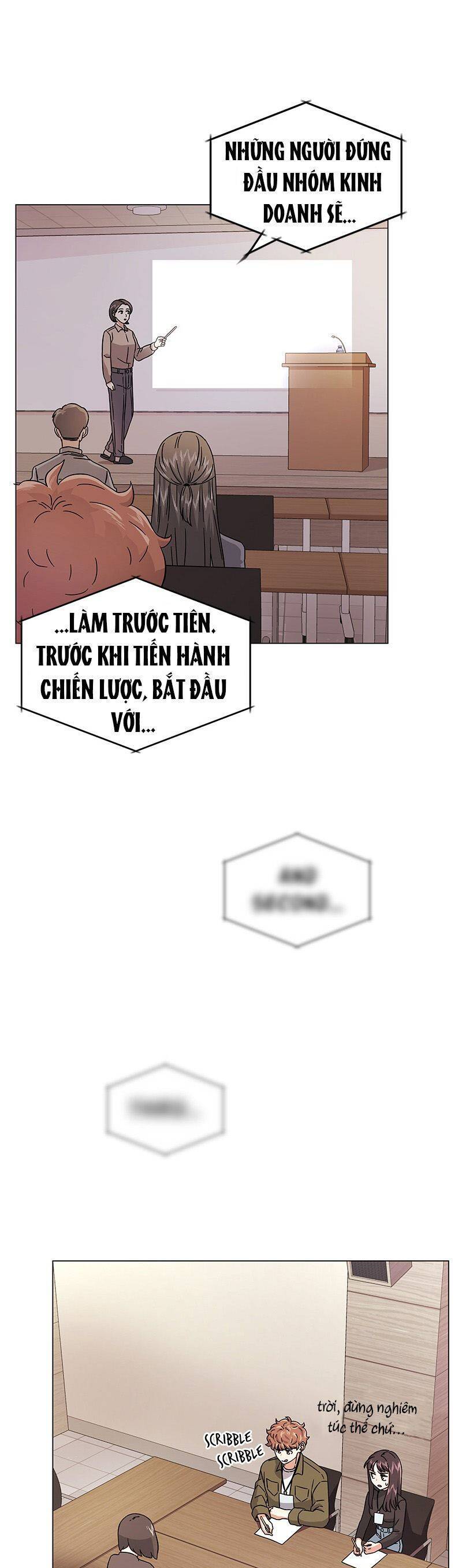 Trợ Lí Siêu Sao Chapter 9 - Trang 8