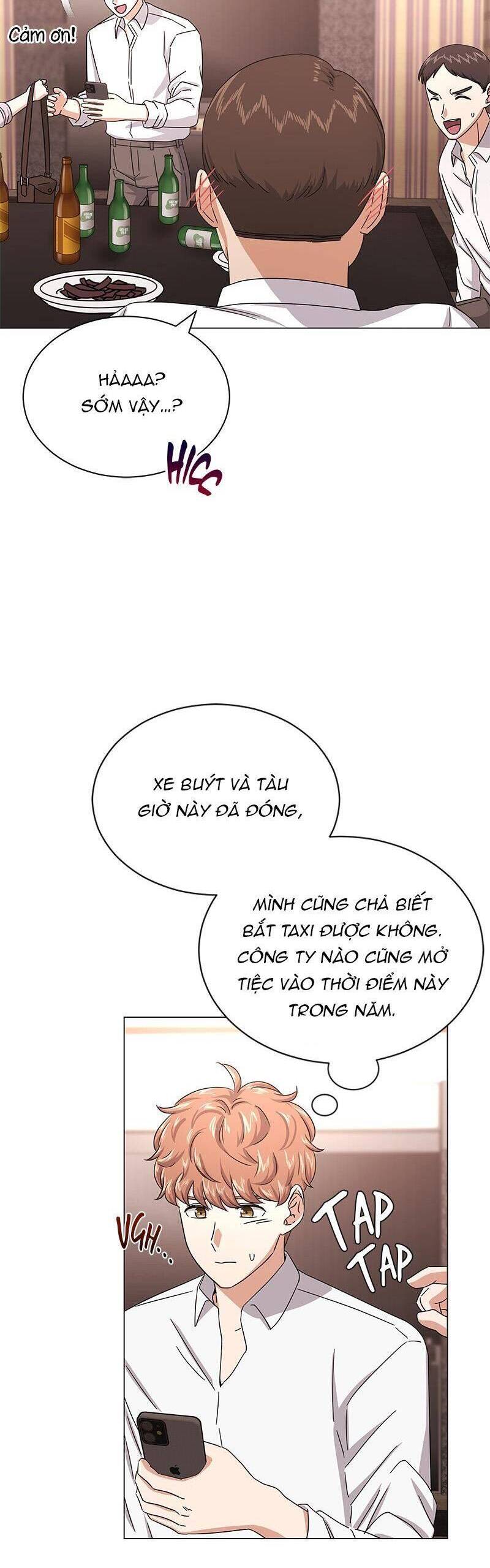 Trợ Lí Siêu Sao Chapter 35 - Trang 22