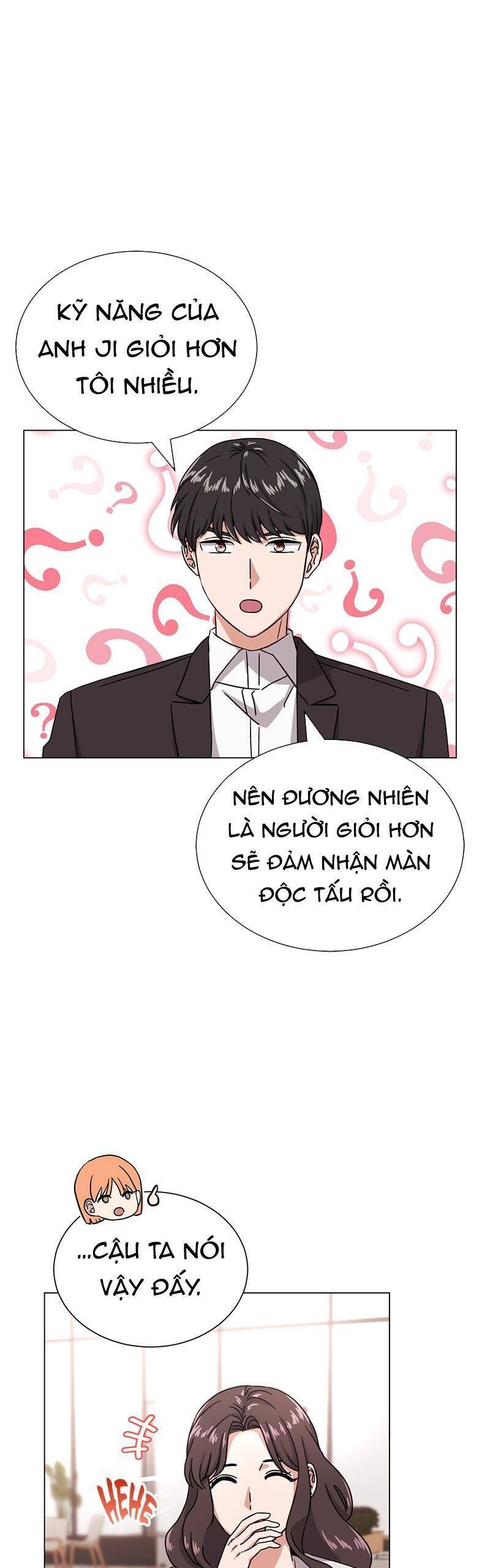 Trợ Lí Siêu Sao Chapter 45 - Trang 8