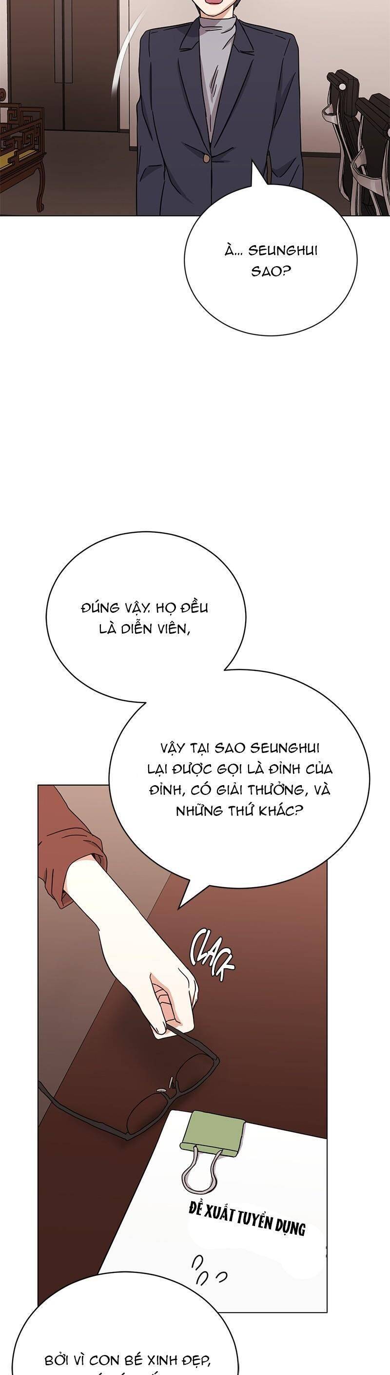 Trợ Lí Siêu Sao Chapter 58 - Trang 38