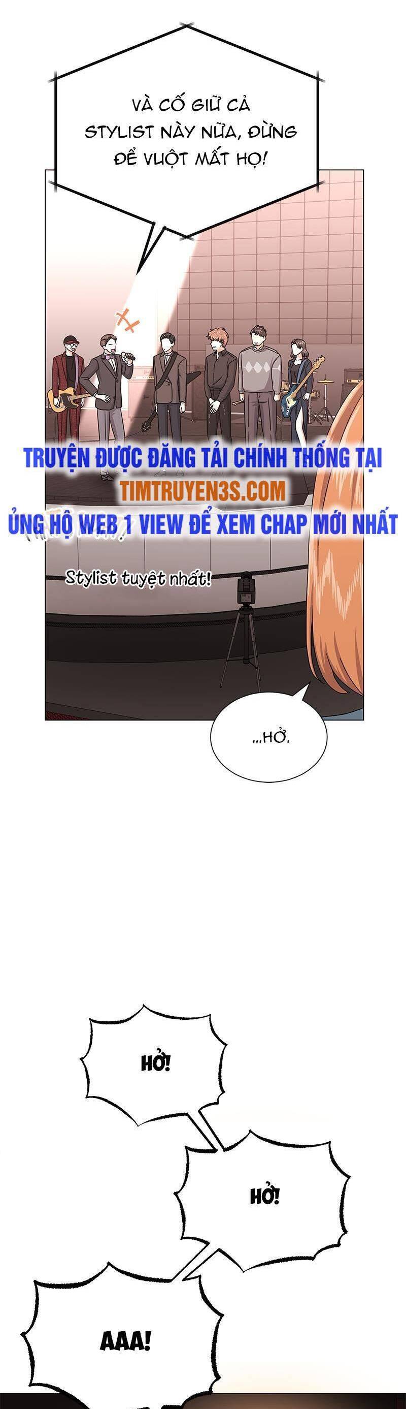 Trợ Lí Siêu Sao Chapter 34 - Trang 28