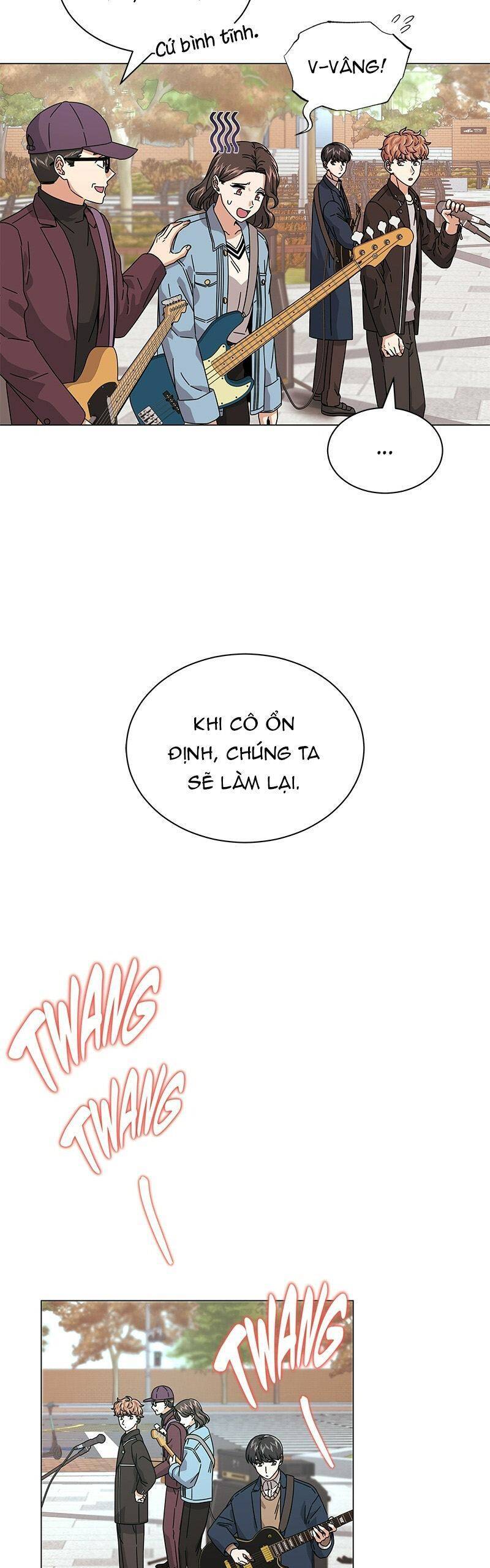 Trợ Lí Siêu Sao Chapter 19 - Trang 10