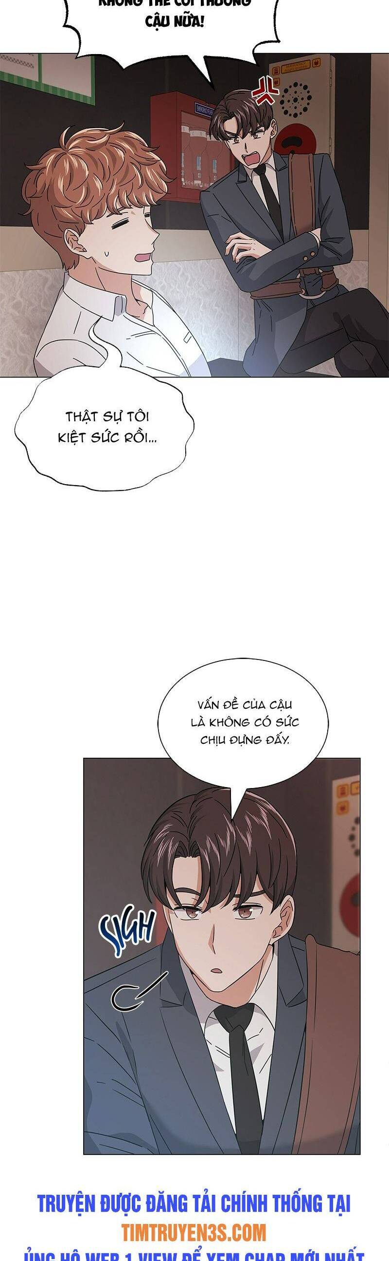 Trợ Lí Siêu Sao Chapter 18 - Trang 21