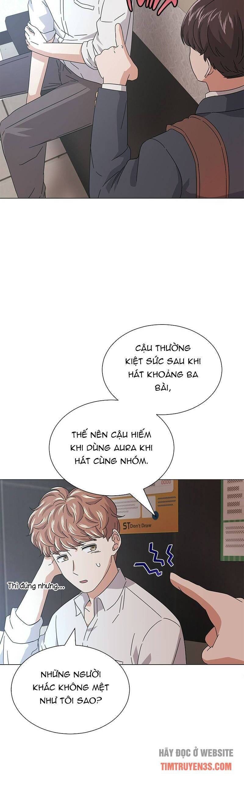 Trợ Lí Siêu Sao Chapter 18 - Trang 23