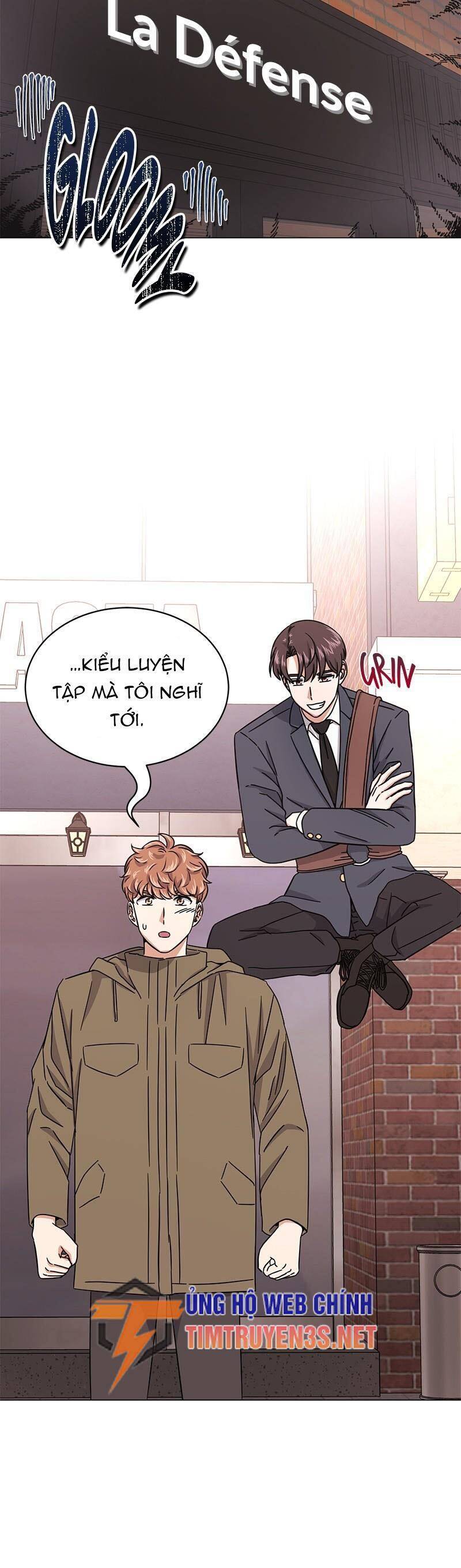 Trợ Lí Siêu Sao Chapter 47 - Trang 20