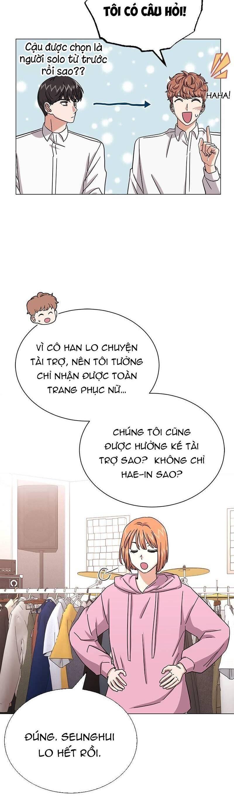 Trợ Lí Siêu Sao Chapter 32 - Trang 40