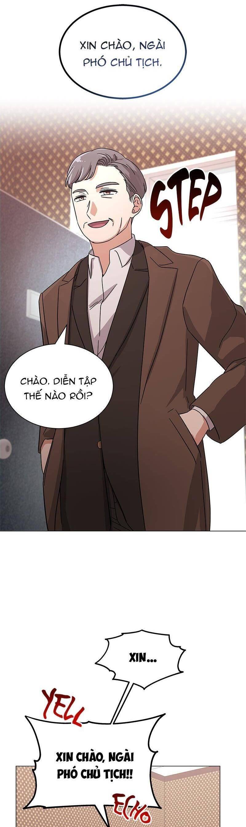 Trợ Lí Siêu Sao Chapter 33 - Trang 1