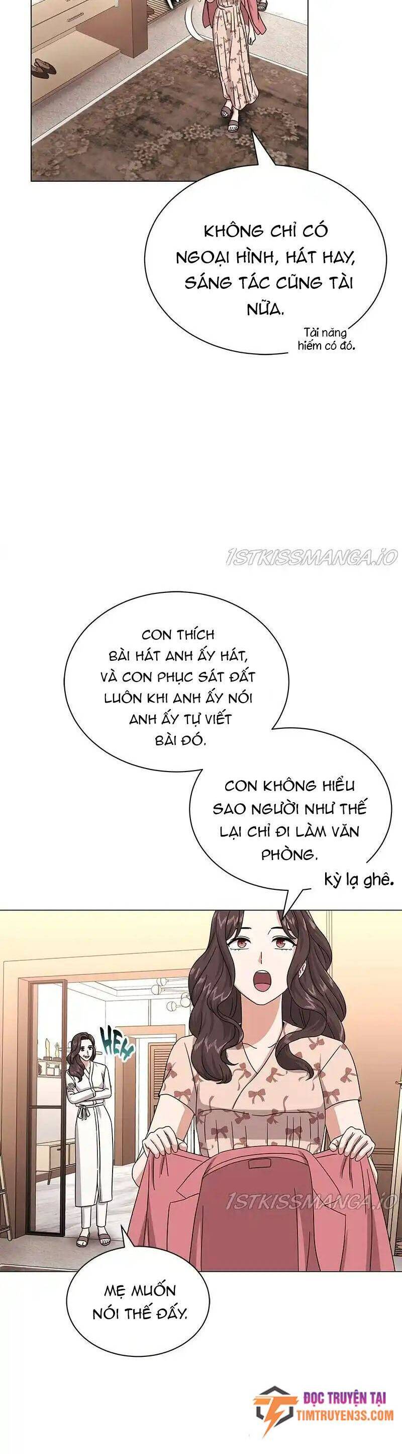 Trợ Lí Siêu Sao Chapter 30 - Trang 22