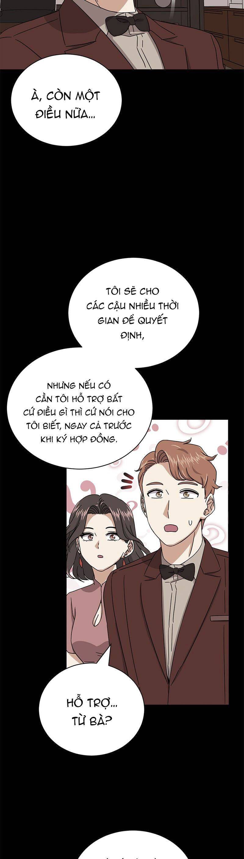 Trợ Lí Siêu Sao Chapter 61 - Trang 41