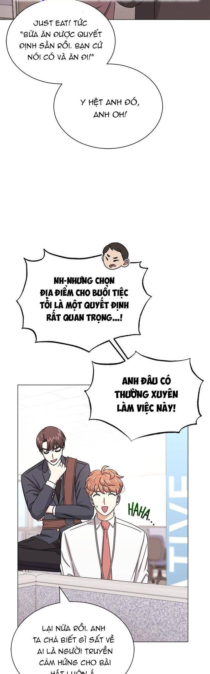 Trợ Lí Siêu Sao Chapter 35 - Trang 15