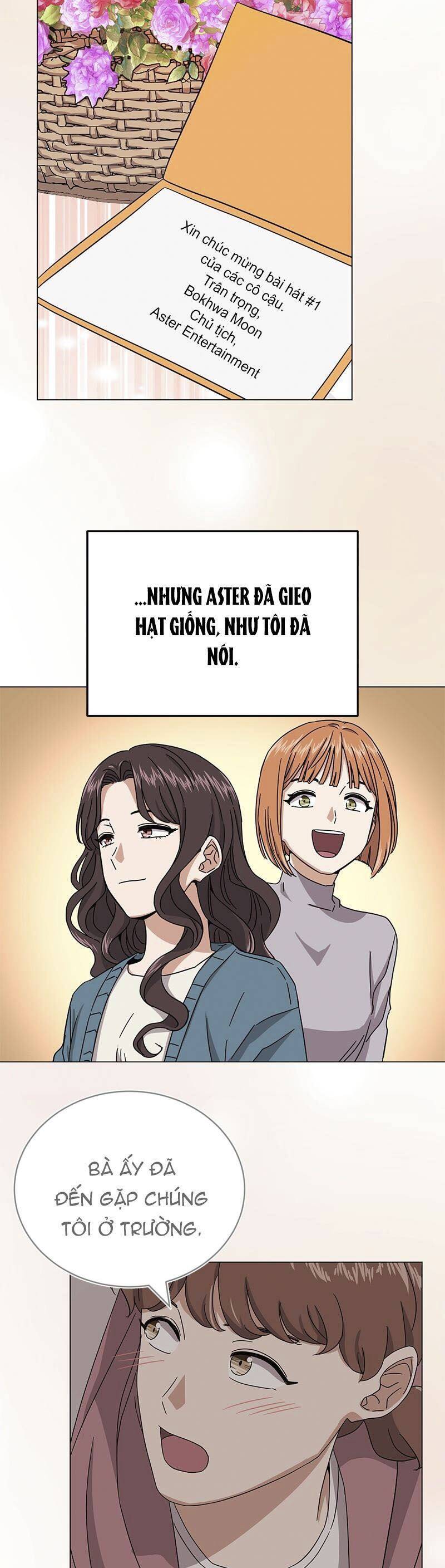 Trợ Lí Siêu Sao Chapter 61 - Trang 16