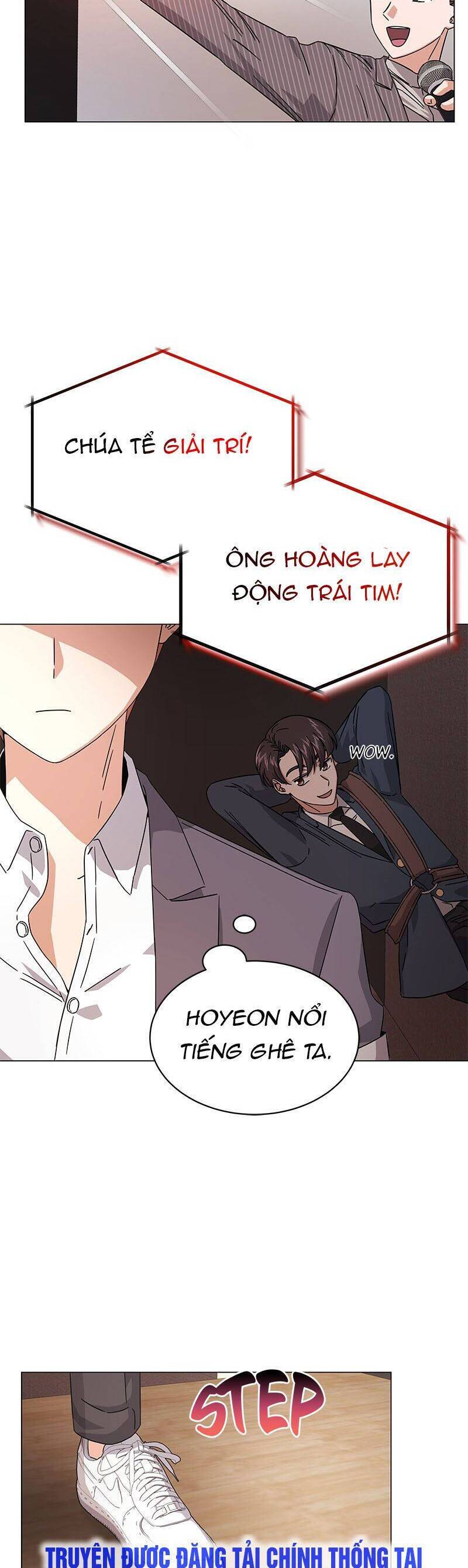 Trợ Lí Siêu Sao Chapter 10 - Trang 3