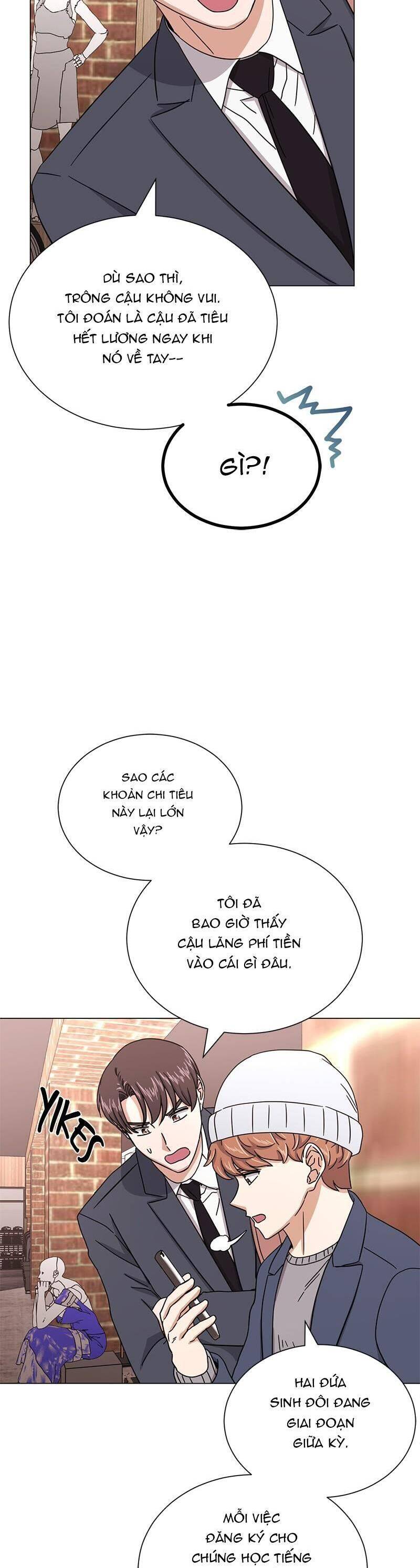 Trợ Lí Siêu Sao Chapter 54 - Trang 42