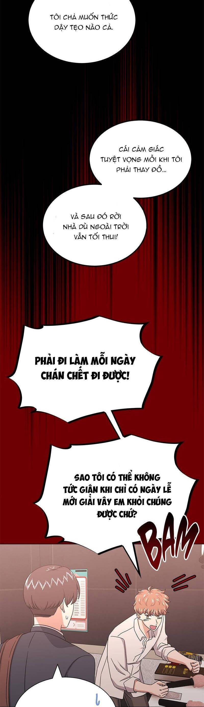 Trợ Lí Siêu Sao Chapter 34 - Trang 9