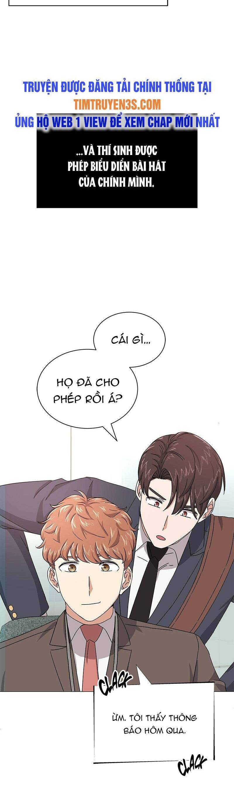 Trợ Lí Siêu Sao Chapter 26 - Trang 19