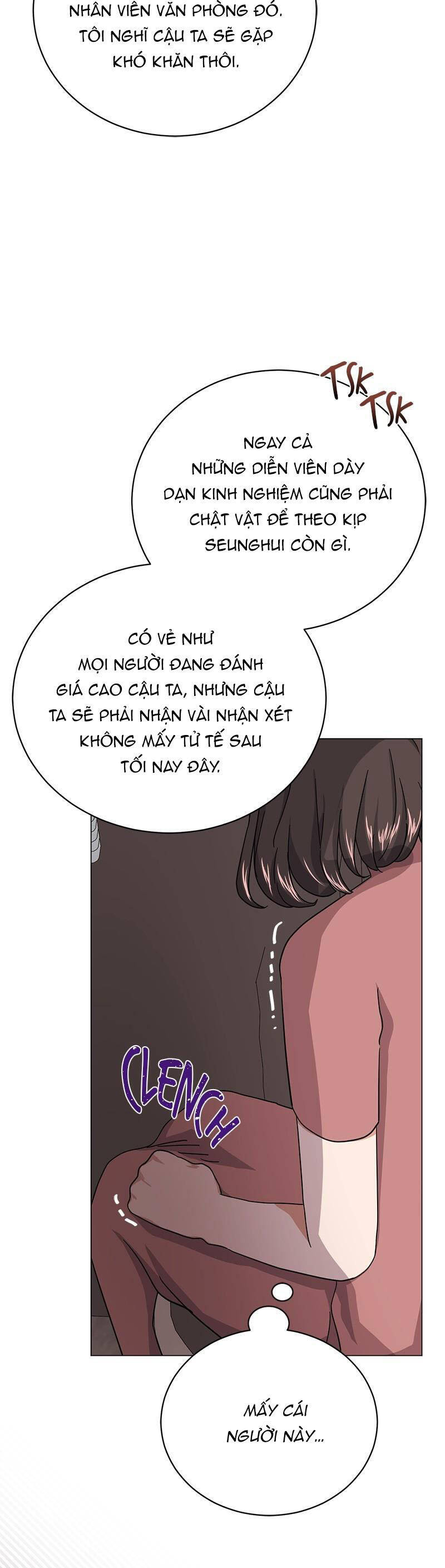 Trợ Lí Siêu Sao Chapter 60 - Trang 22