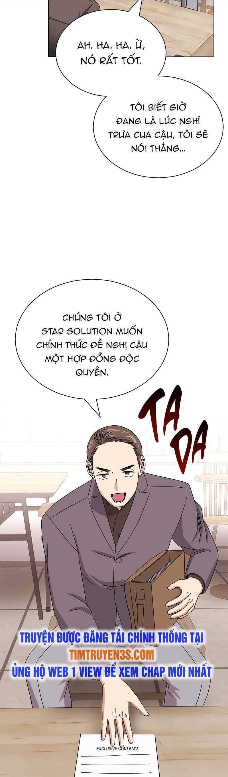 Trợ Lí Siêu Sao Chapter 41 - Trang 47