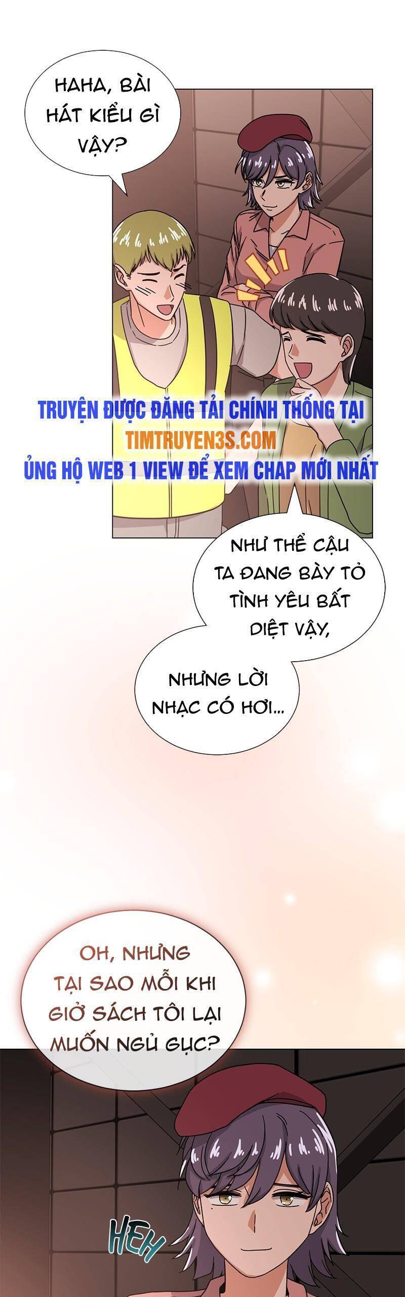 Trợ Lí Siêu Sao Chapter 45 - Trang 54