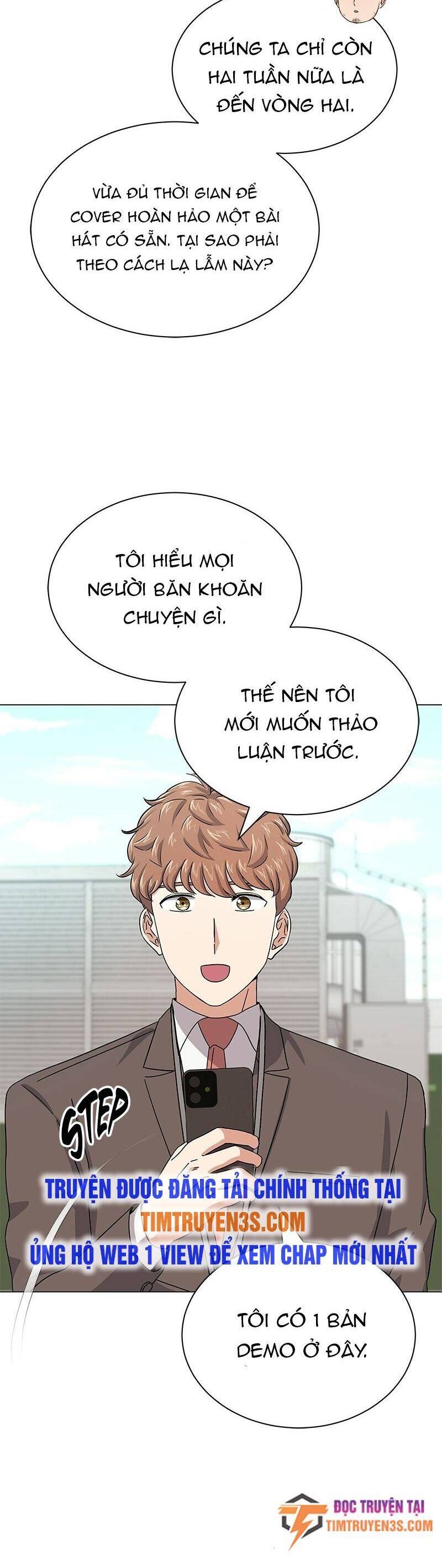 Trợ Lí Siêu Sao Chapter 26 - Trang 35