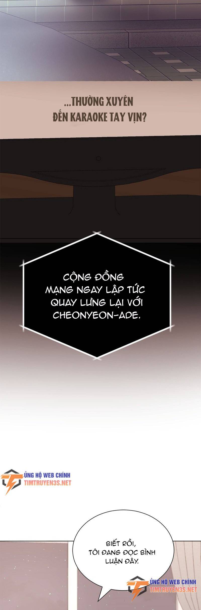 Trợ Lí Siêu Sao Chapter 55 - Trang 3